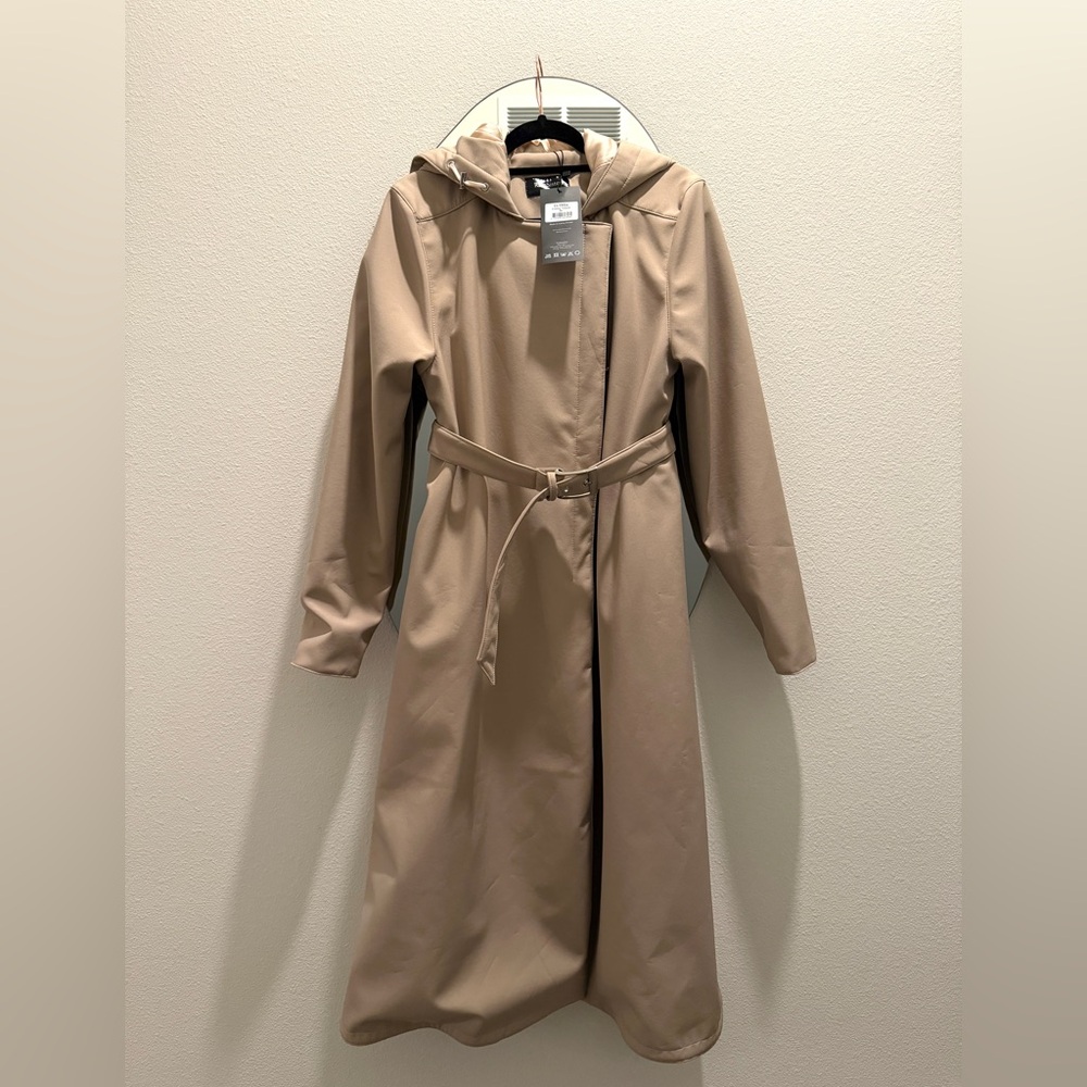 Rain Sisters rain coat small
